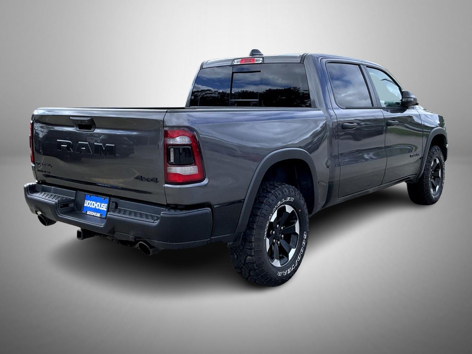 2024 Ram 1500 Rebel photo 5