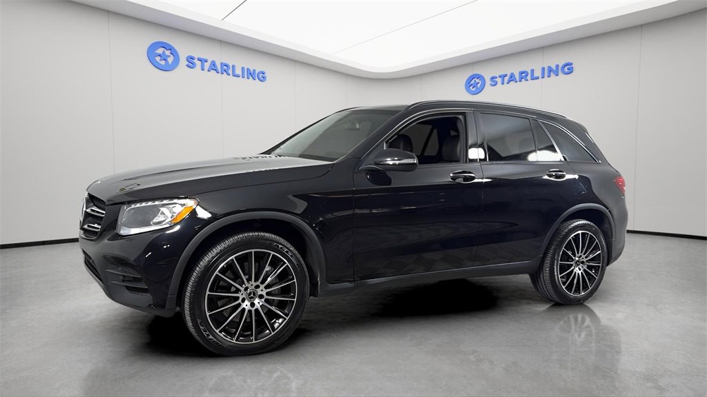 2017 Mercedes-Benz GLC GLC300's photo