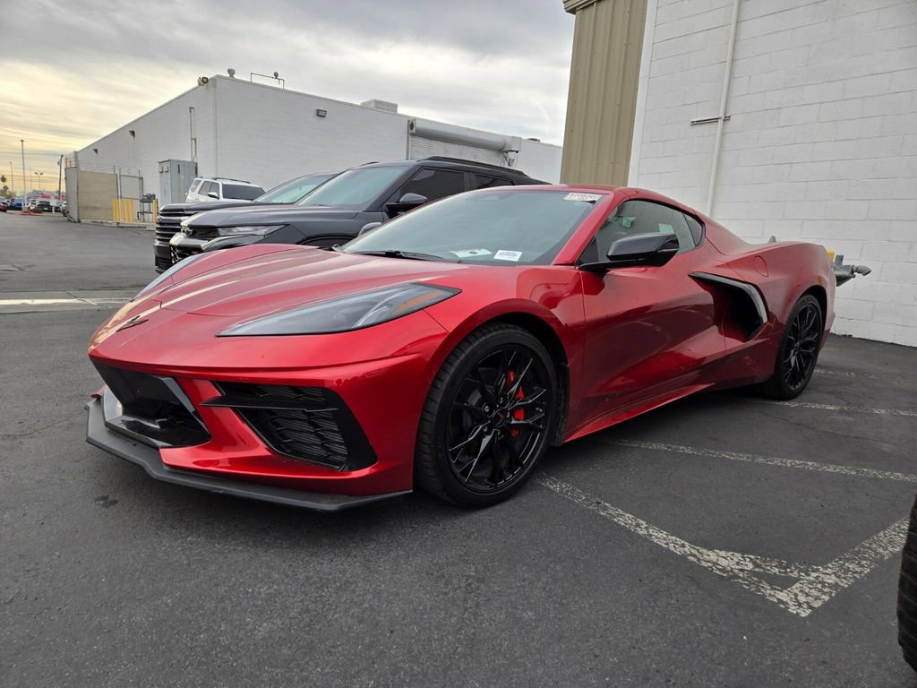 2026 Chevrolet Corvette