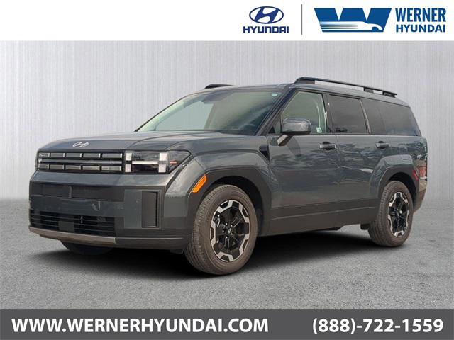 2025 Hyundai Santa Fe SEL's photo