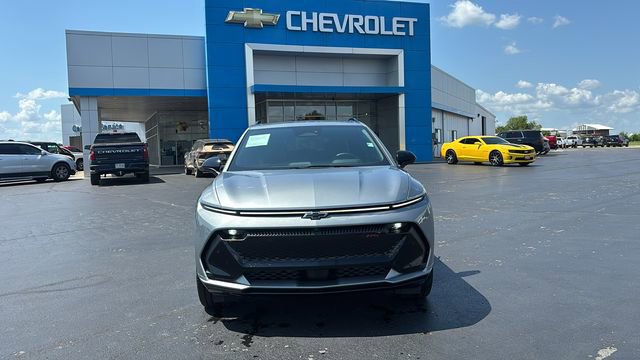 Used 2024 Chevrolet Equinox EV Launch Edition with VIN 3GN7DNRPXRS226852 for sale in Marshfield, MO