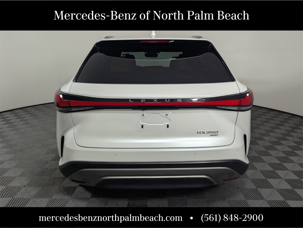 2023 Lexus RX 350 Premium photo 4