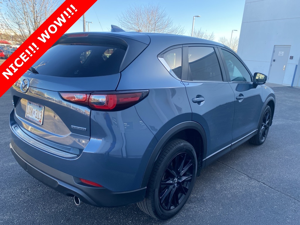 2023 Mazda CX-5 2.5 S Carbon photo 3