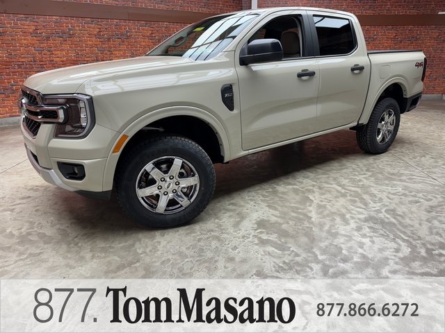 2025 Ford Ranger XLT's photo