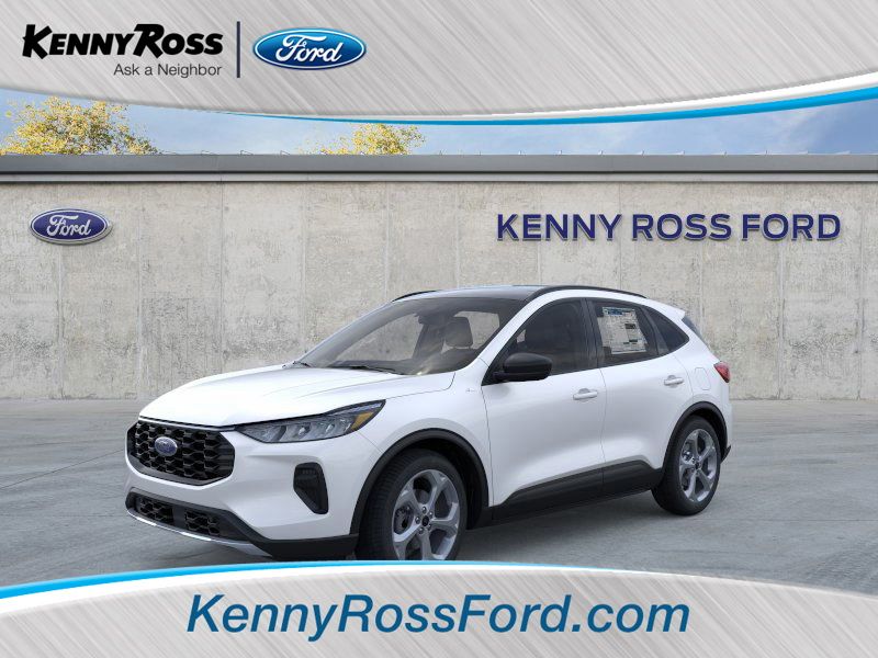 2025 Ford Escape ST-Line's photo