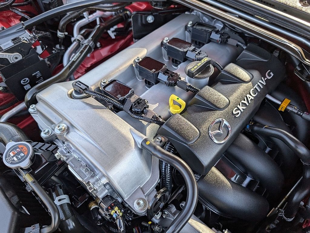 2023 Mazda MX-5 Miata Miata Grand Touring photo 16