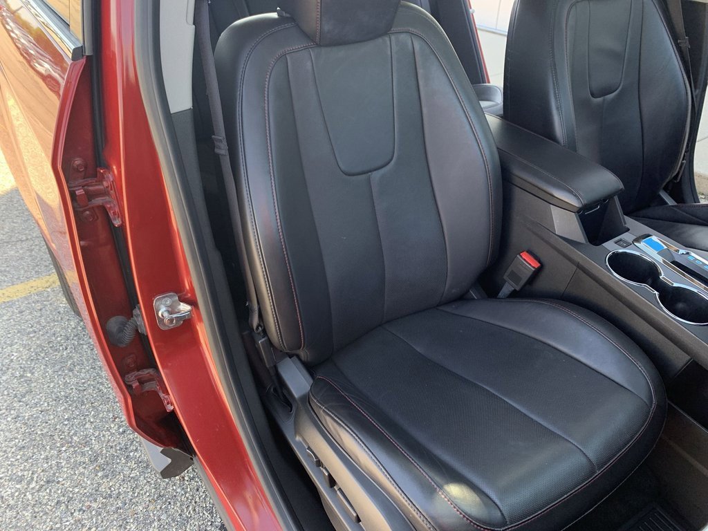 2015 Chevrolet Equinox LTZ photo 20