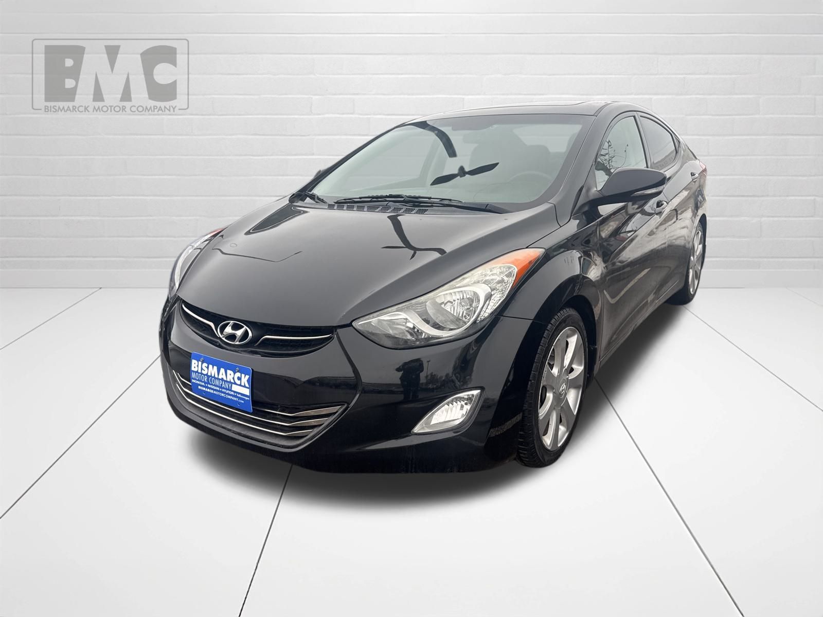 2013 Hyundai Elantra Limited