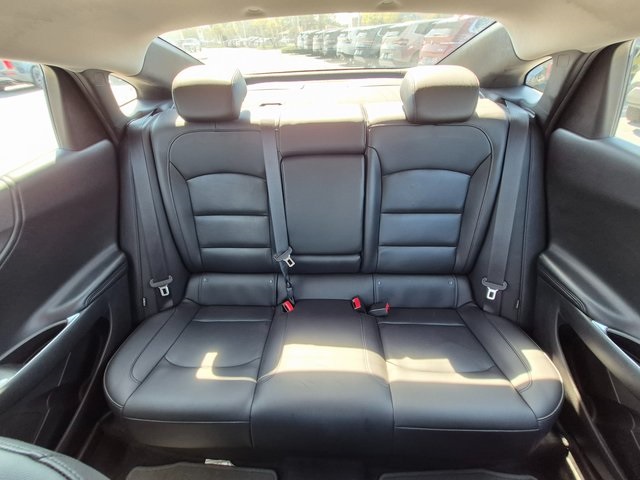 2018 Chevrolet Malibu 1LT photo 11
