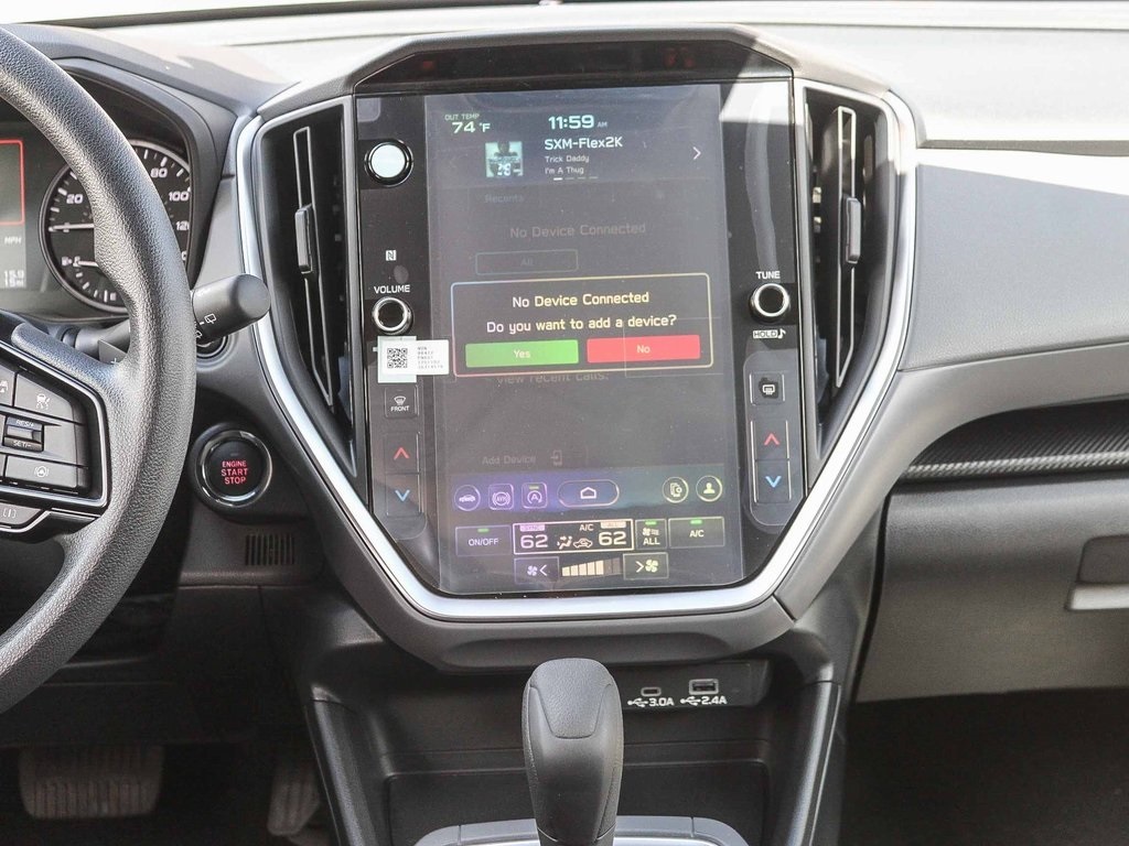 2025 Subaru Crosstrek Premium photo 10