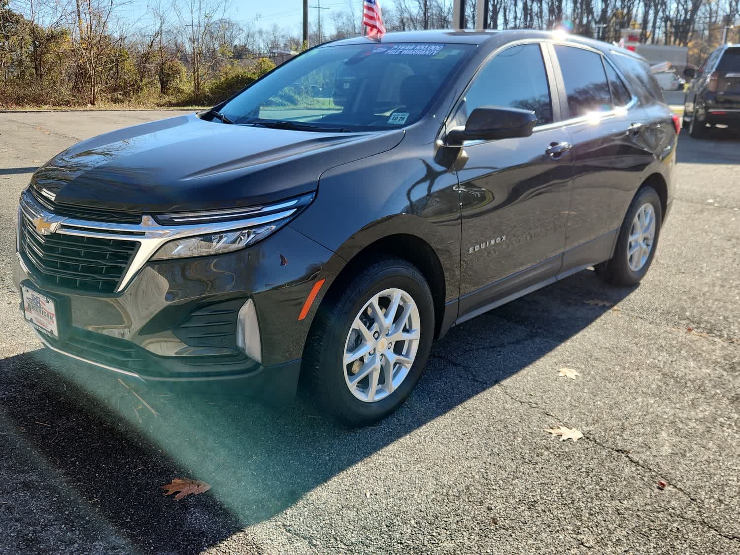 2023 Chevrolet Equinox LT