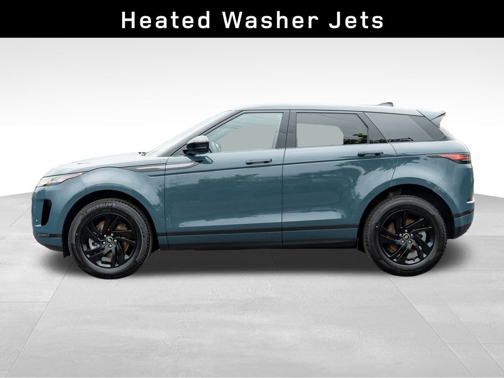 2026 Land Rover Range Rover Evoque S photo 7