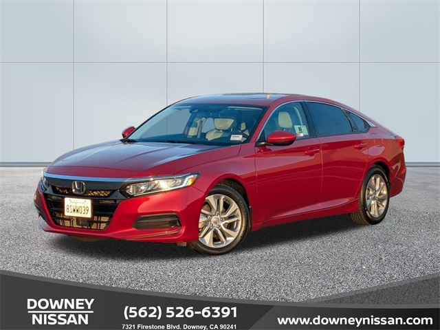 2020 Honda Accord LX