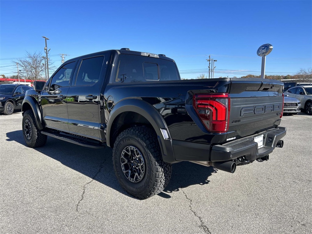 2024 Ford F-150 Raptor photo 2