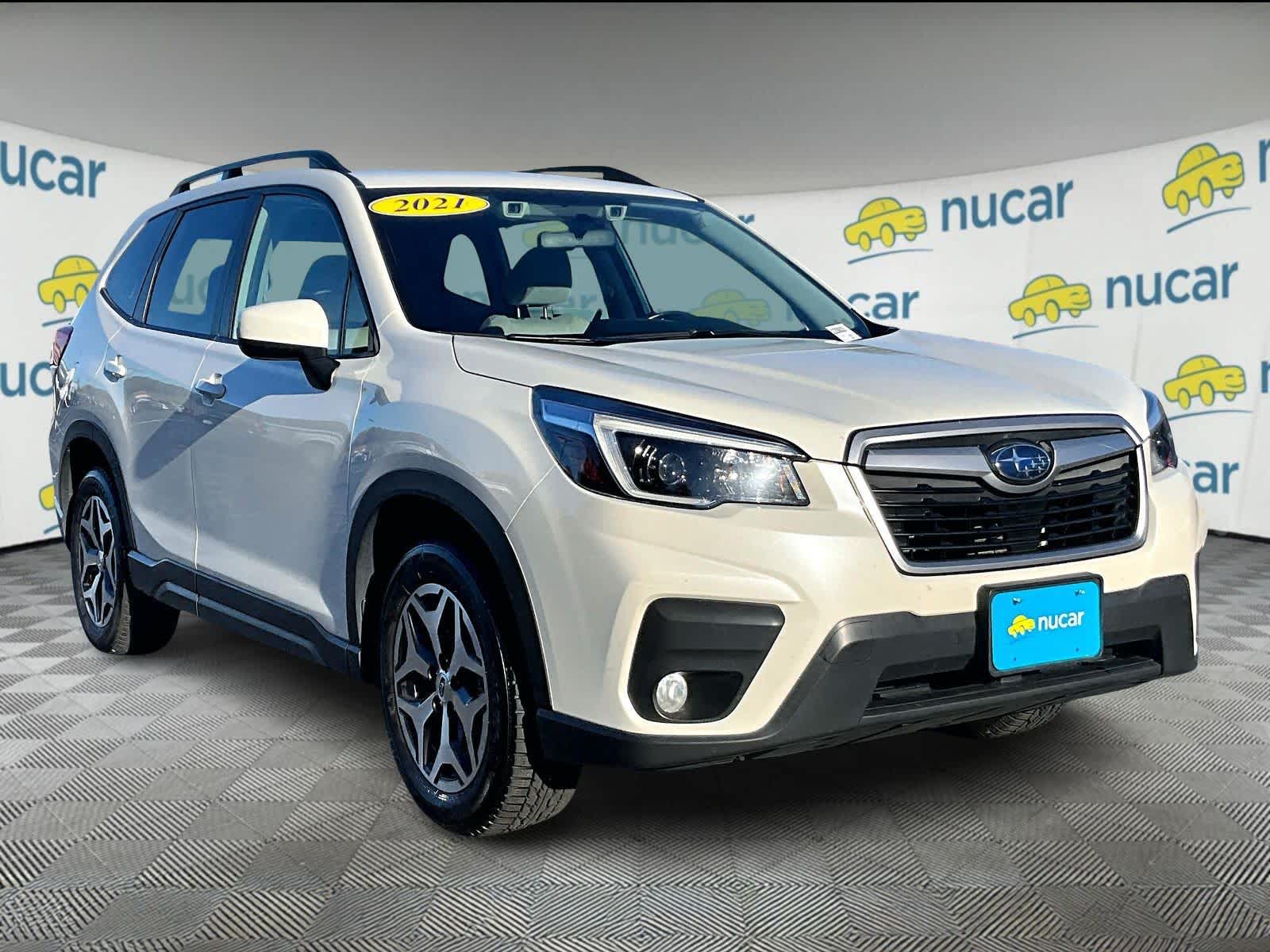 2021 Subaru Forester Premium