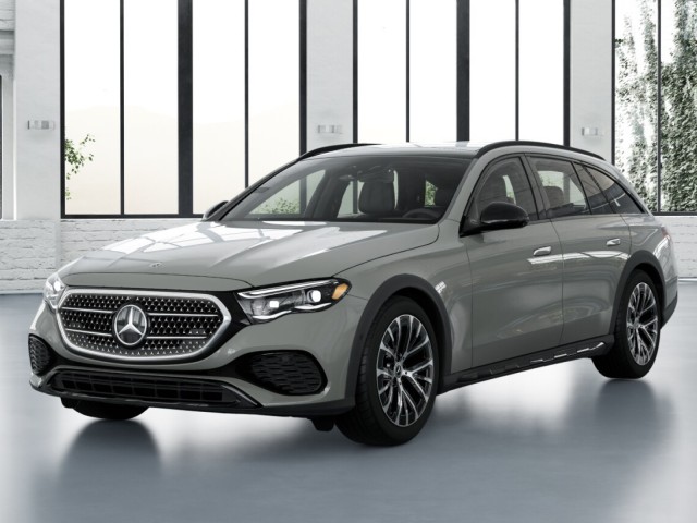 2025 Mercedes-Benz E-Class