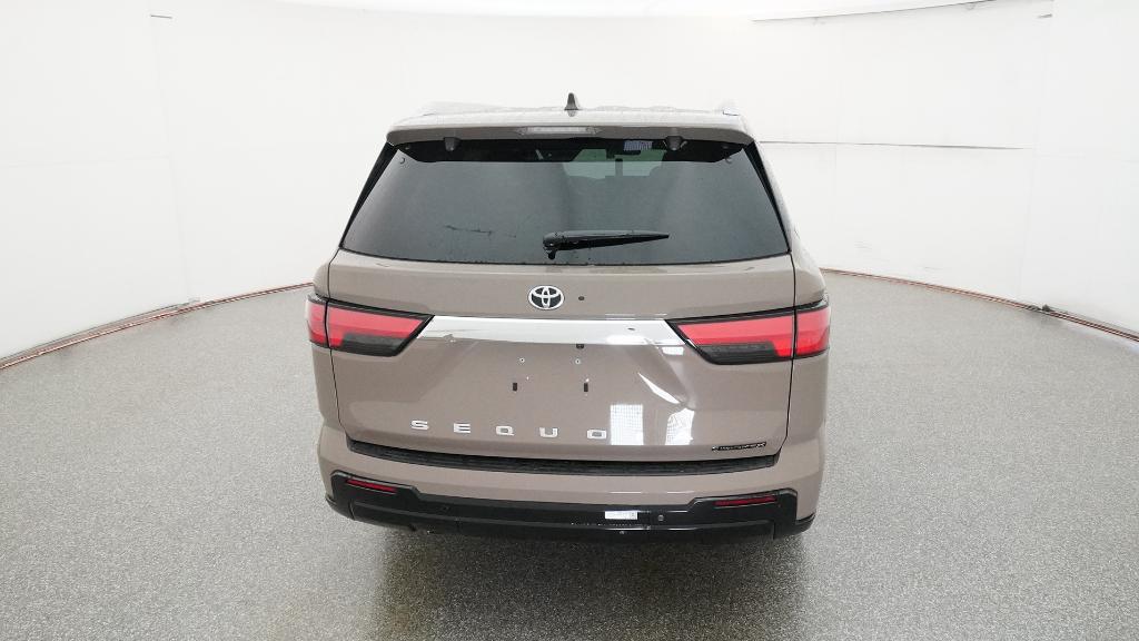 2026 Toyota Sequoia photo 18