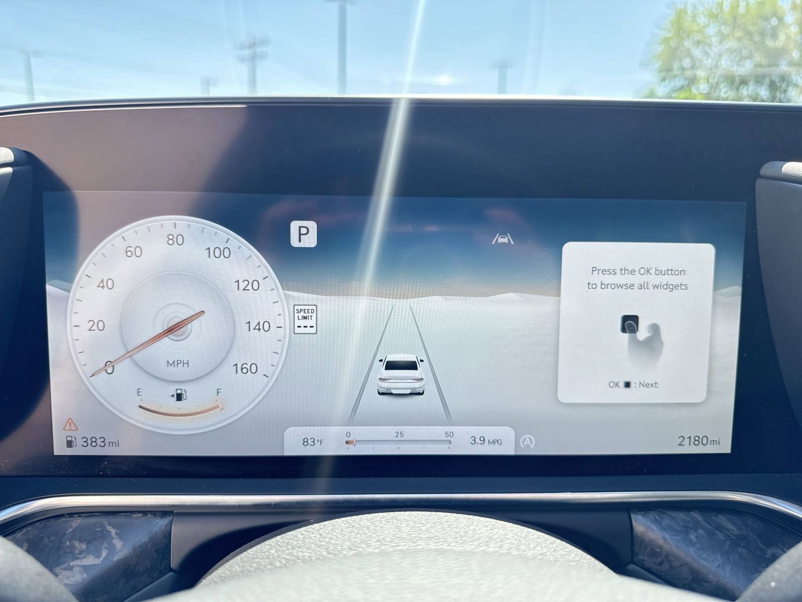 2024 Genesis G90 3.5T E-Supercharger photo 21