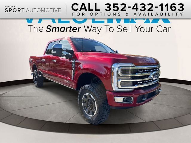 2024 Ford F-250 Super Duty Platinum's photo