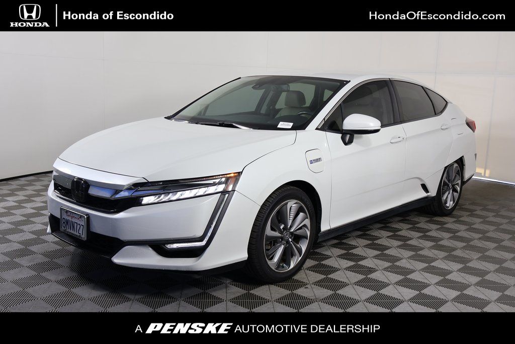 2019 Honda Clarity Touring