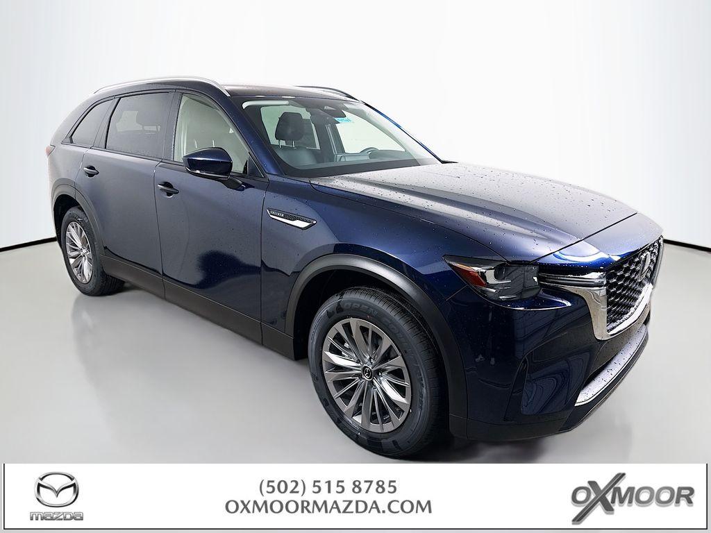 2026 Mazda CX-90 Select Package's photo
