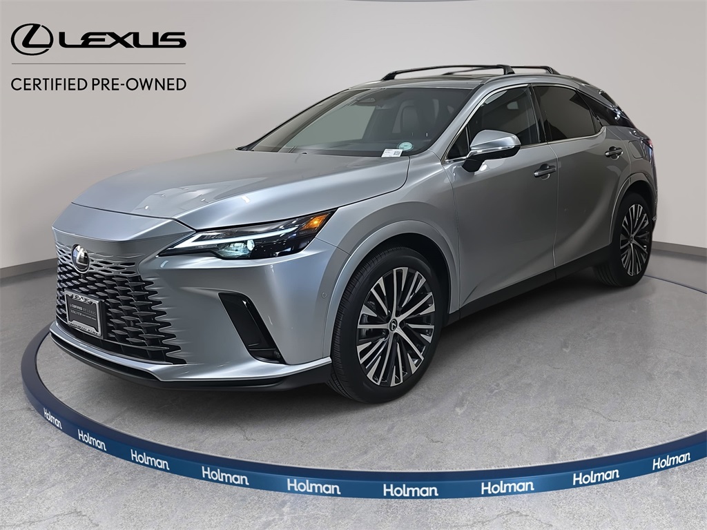 2025 Lexus RX 350's photo