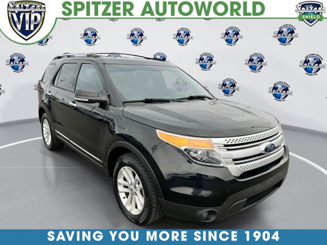 2014 Ford Explorer XLT's photo