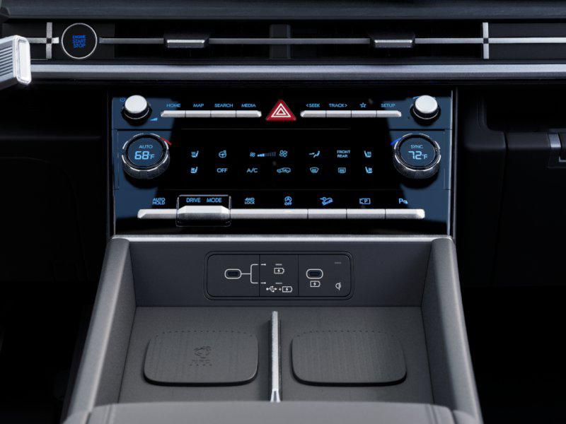 2025 Hyundai Santa Fe Limited photo 28