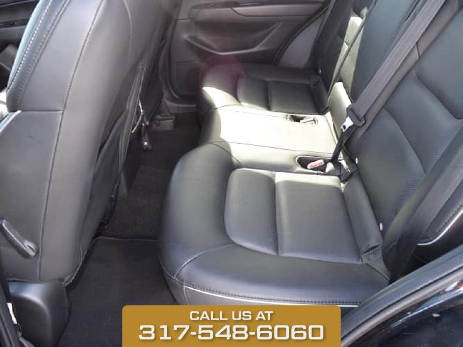 2024 Mazda CX-5 2.5 Select photo 12
