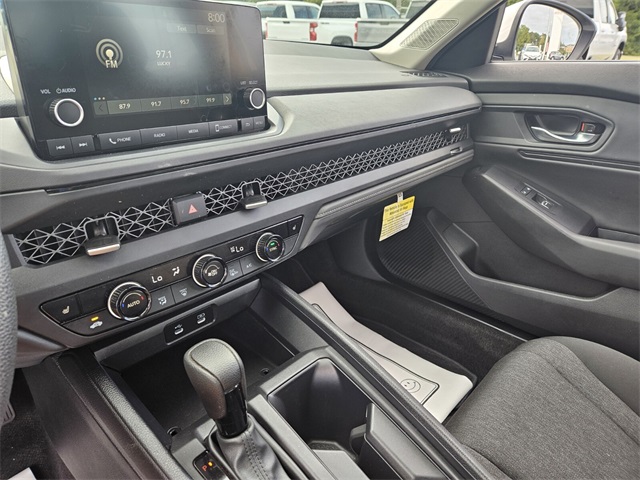 2024 Honda Accord EX photo 17