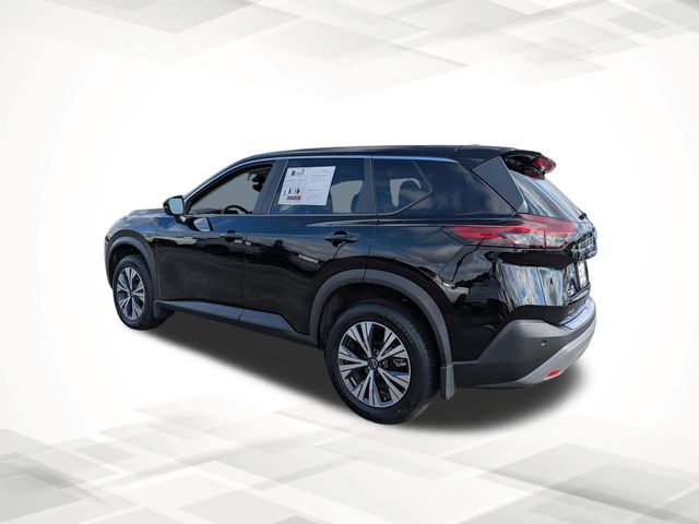2022 Nissan Rogue SV photo 3