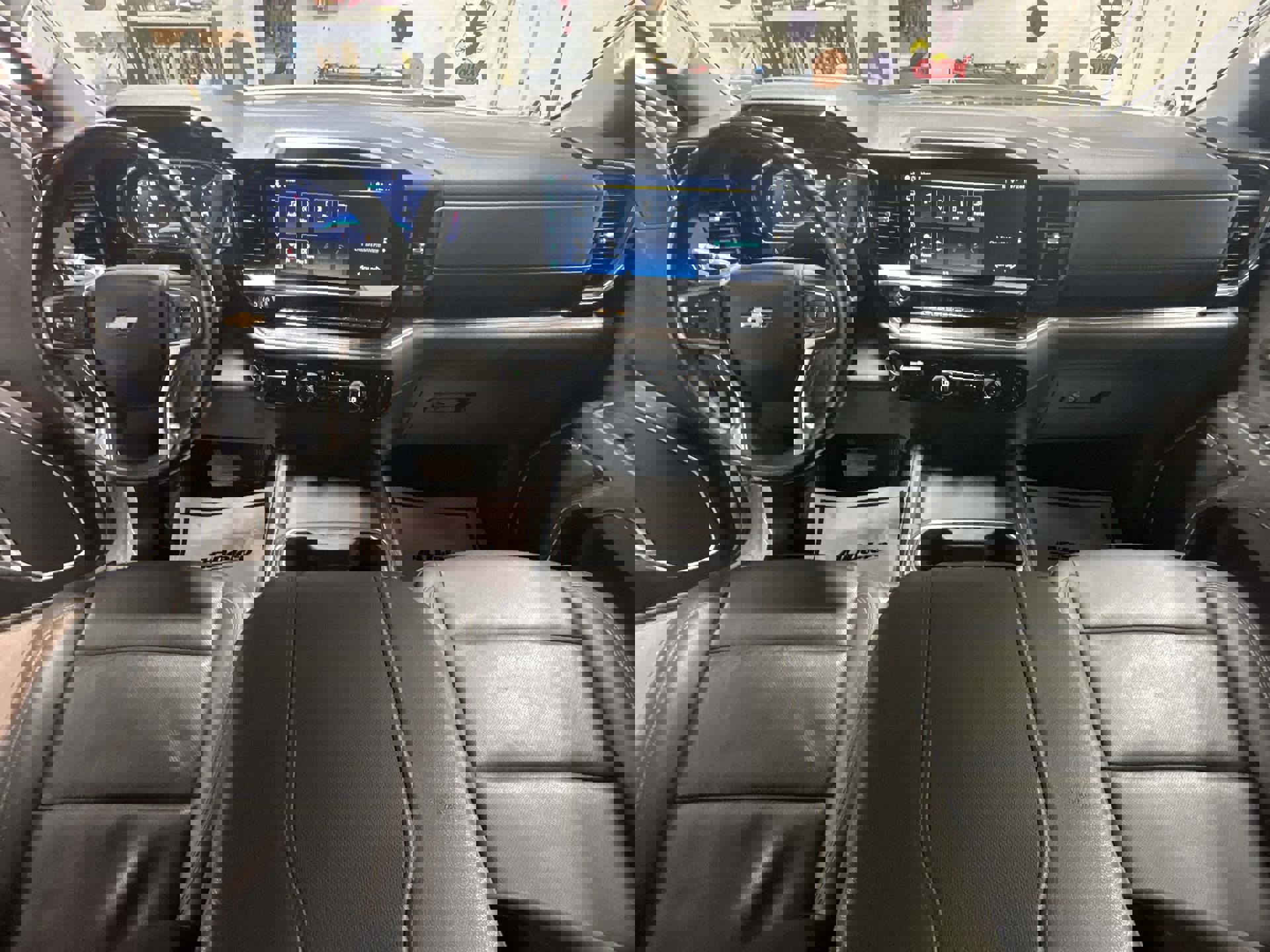 2025 Chevrolet Silverado 2500HD LTZ photo 19