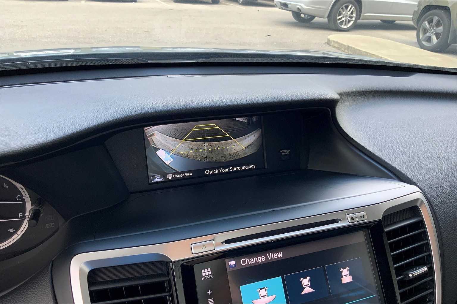 2016 Honda Accord EX-L photo 27