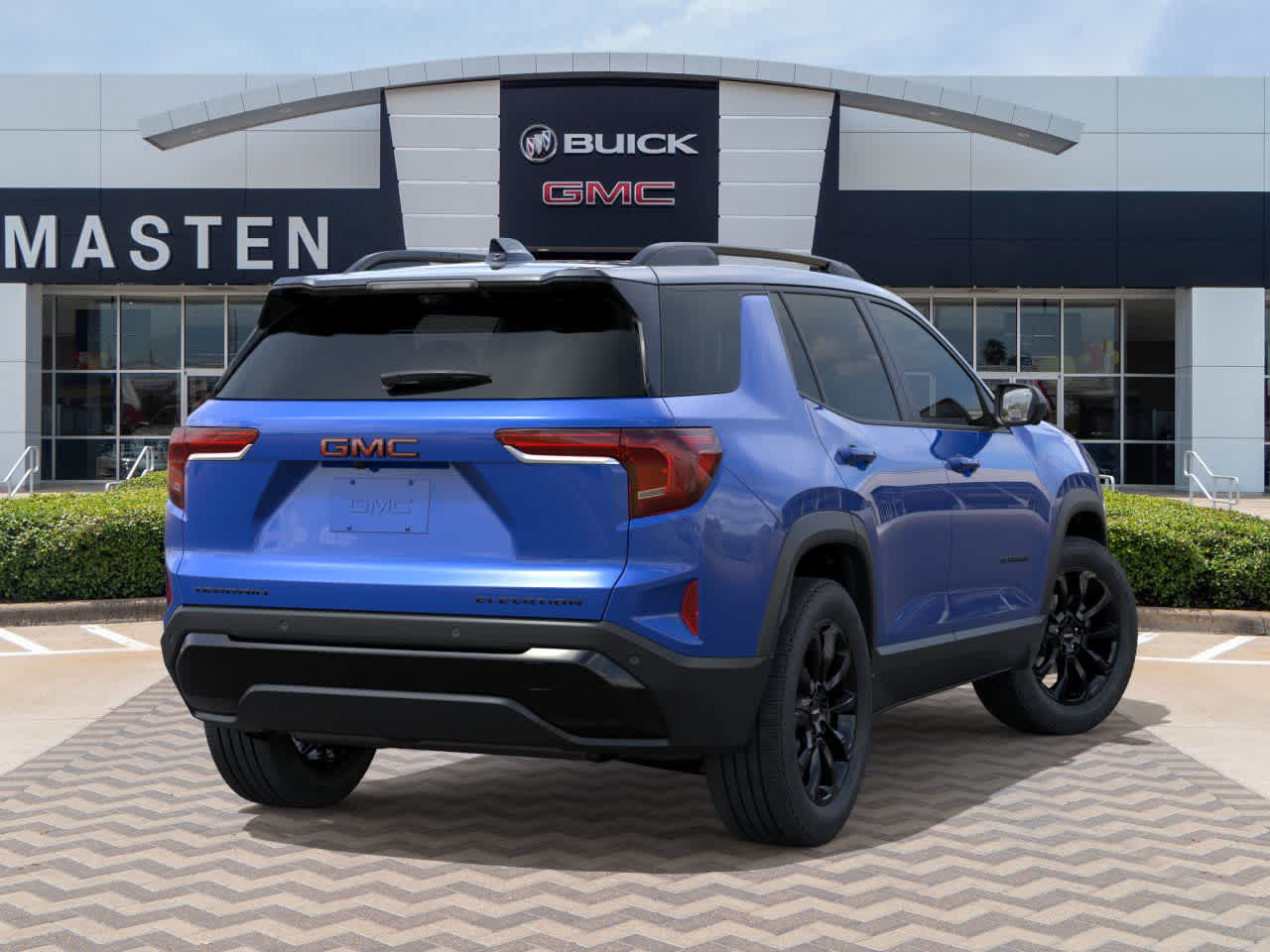 2026 Gmc Terrain Elevation photo 3