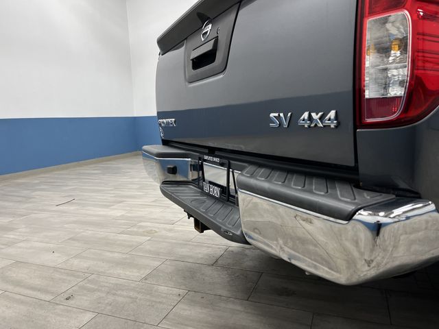 2018 Nissan Frontier SV photo 29