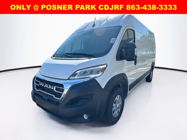2026 RAM ProMaster Cargo Van SLT's photo