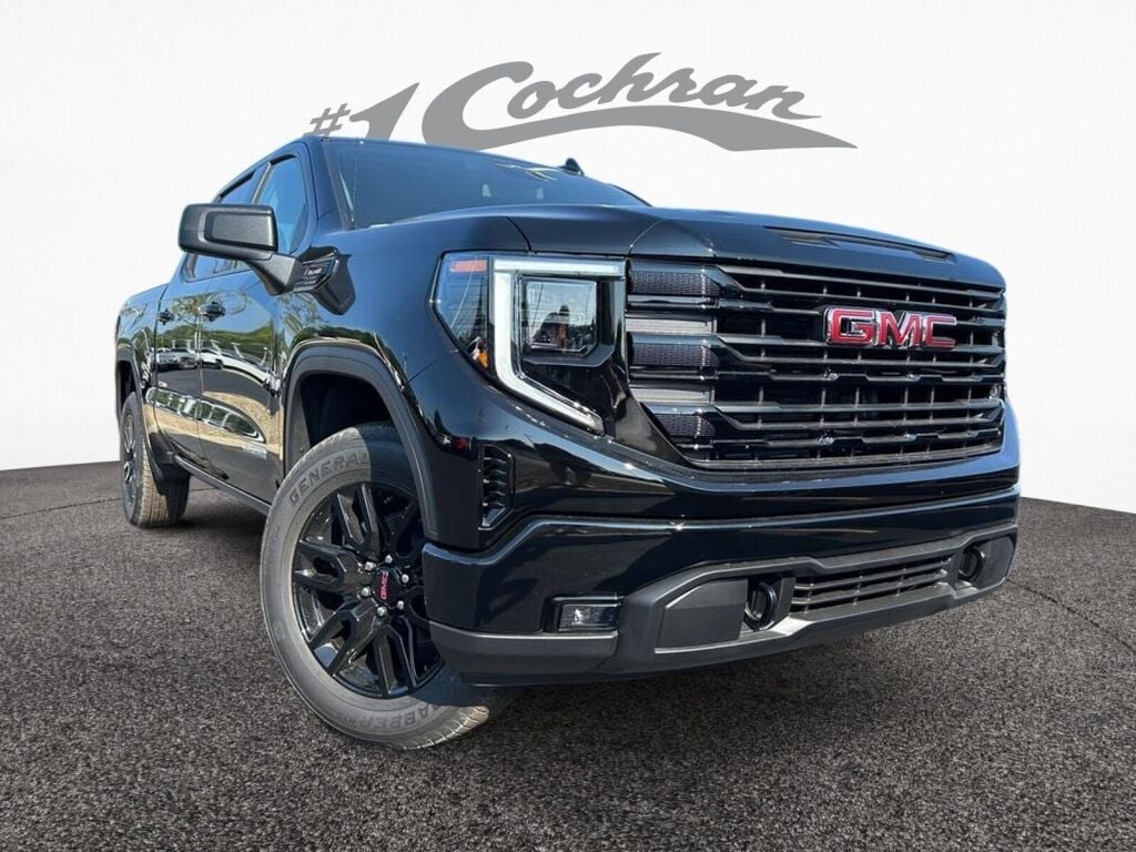 2026 GMC Sierra 1500 Elevation's photo