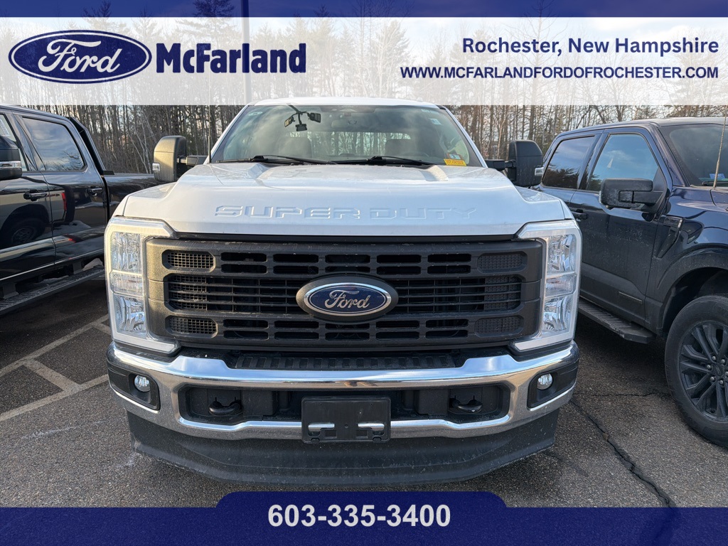 2024 Ford F-250 Super Duty XL's photo