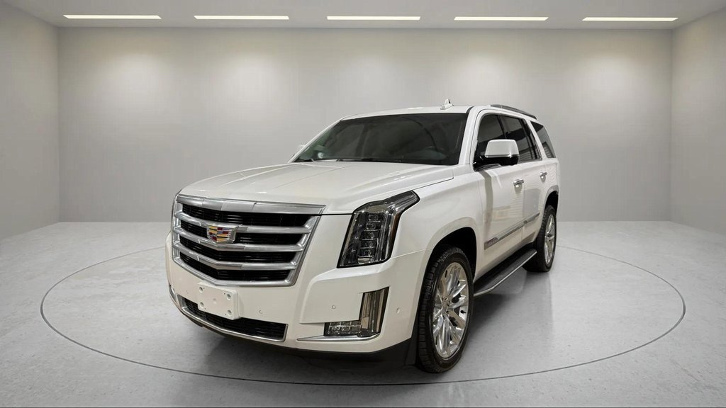 2019 Cadillac Escalade Luxury