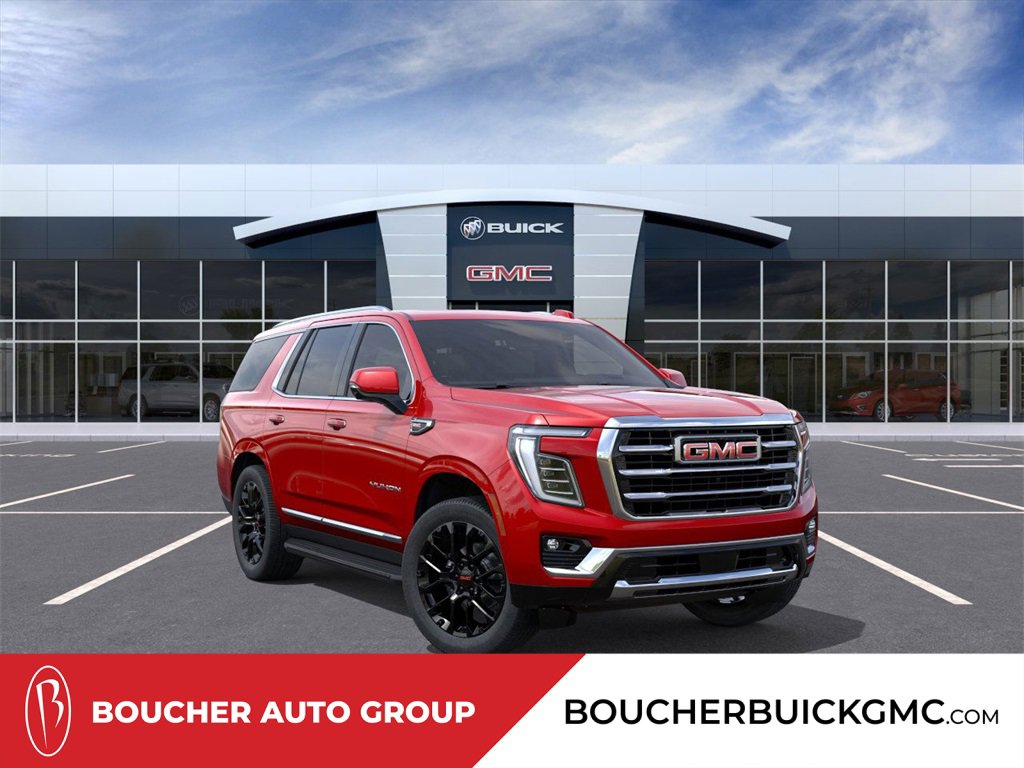 2026 GMC Yukon Elevation's photo