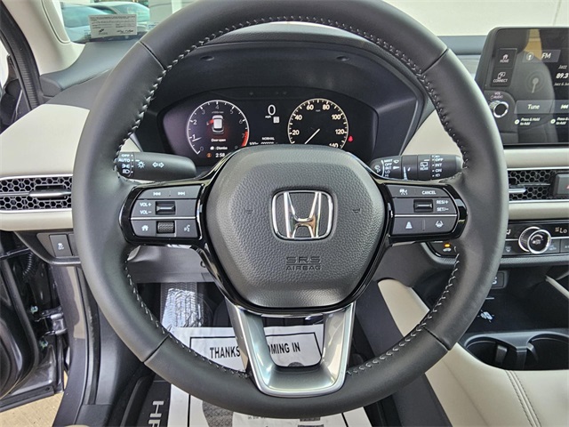 2026 Honda HR-V EX-L photo 16