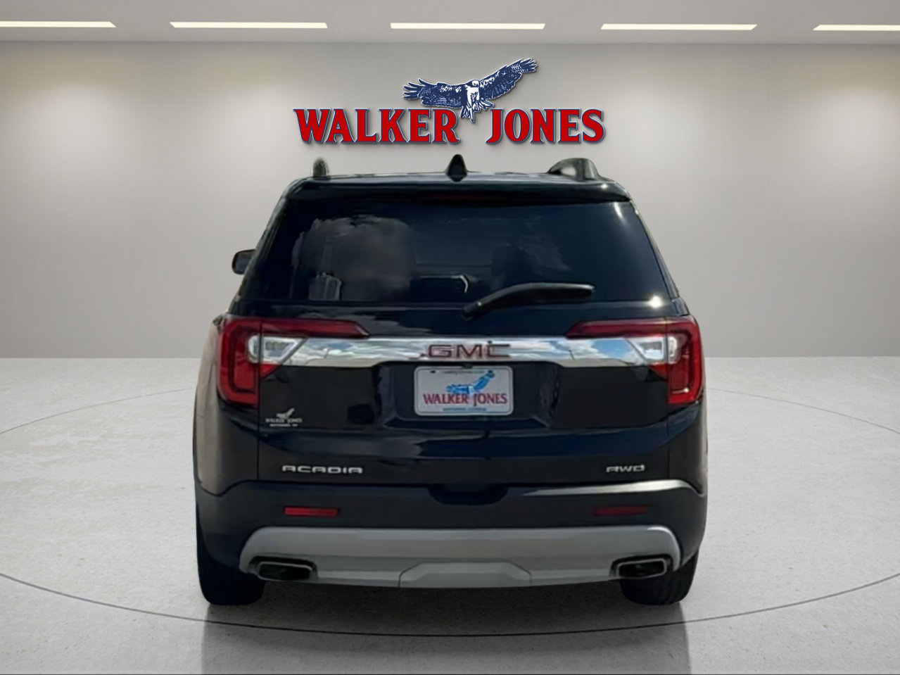 2023 Gmc Acadia SLT photo 4
