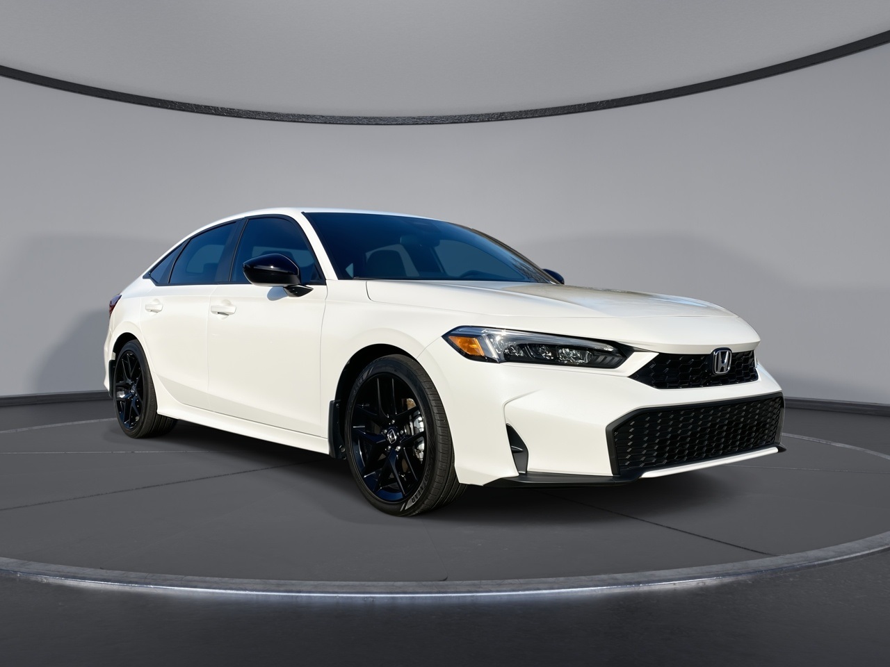 2025 Honda Civic Sport's photo