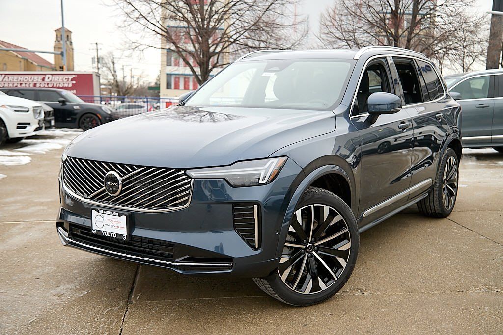 2026 VOLVO XC90 - Image 1