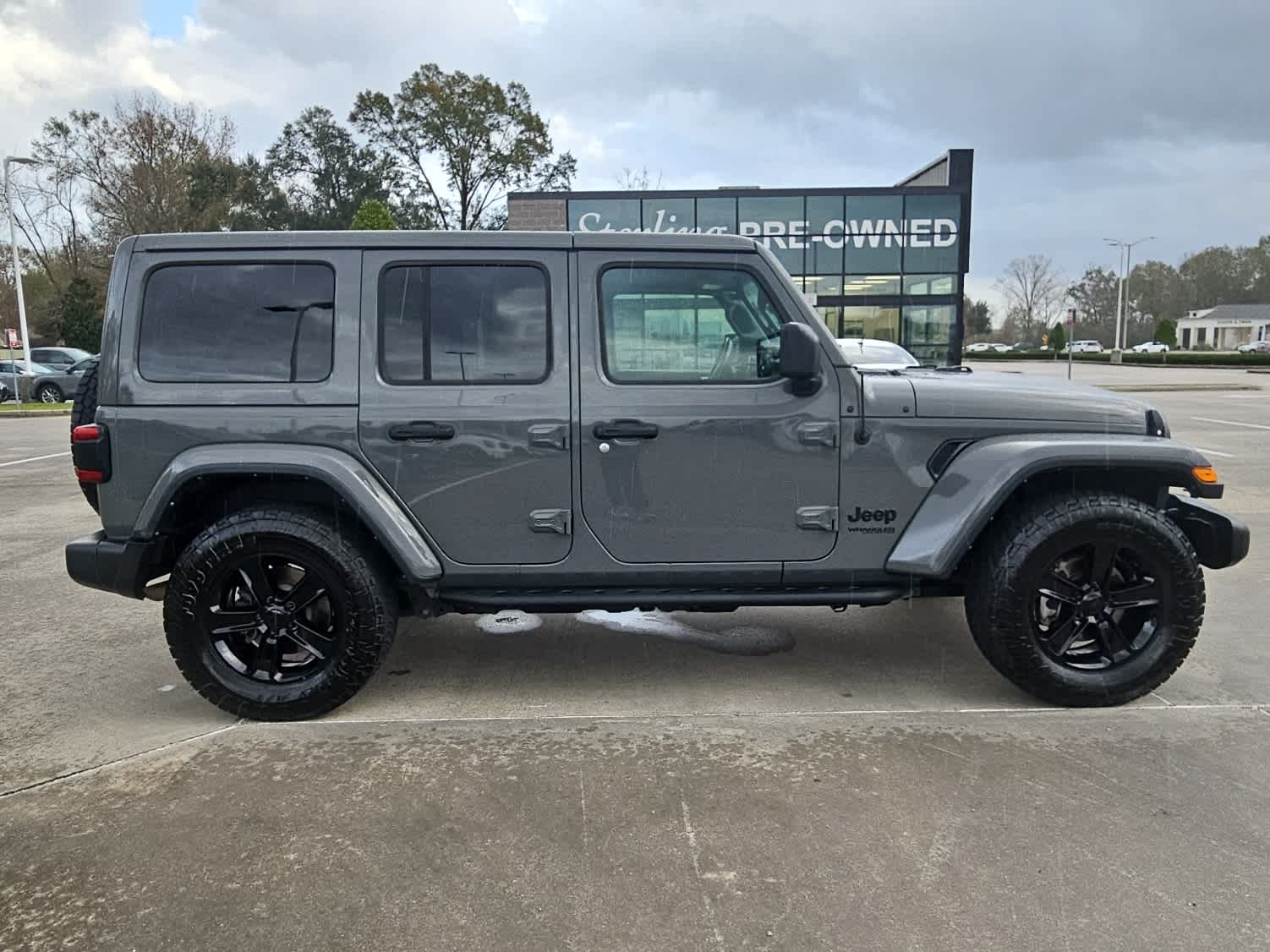 2021 Jeep Wrangler Altitude's photo