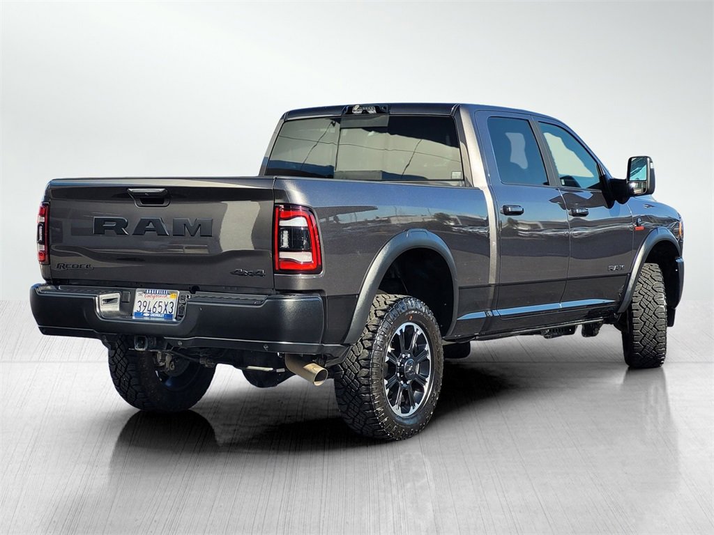2024 Ram 2500 Power Wagon photo 4