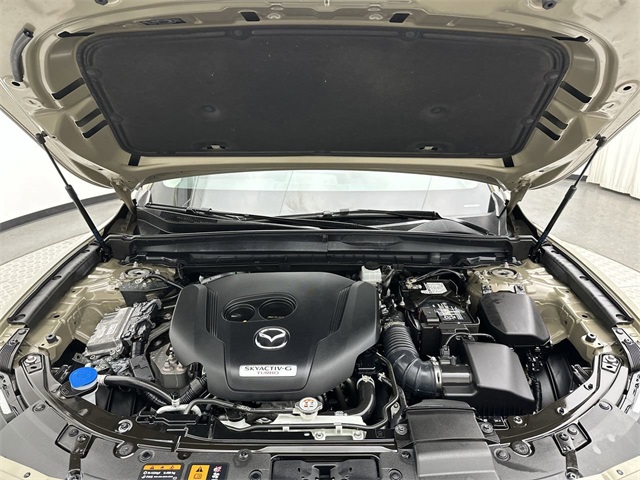 2024 Mazda CX-50 2.5 Turbo Meridian Edition photo 17