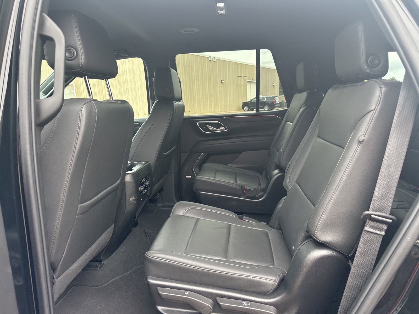 2024 Chevrolet Tahoe LT photo 9