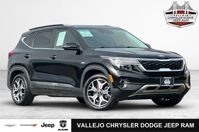 2021 Kia Seltos EX's photo