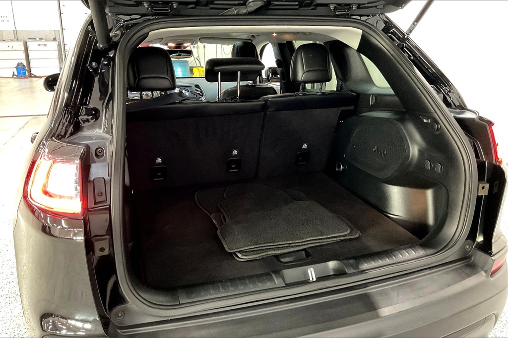 2022 JEEP CHEROKEE - Image 27